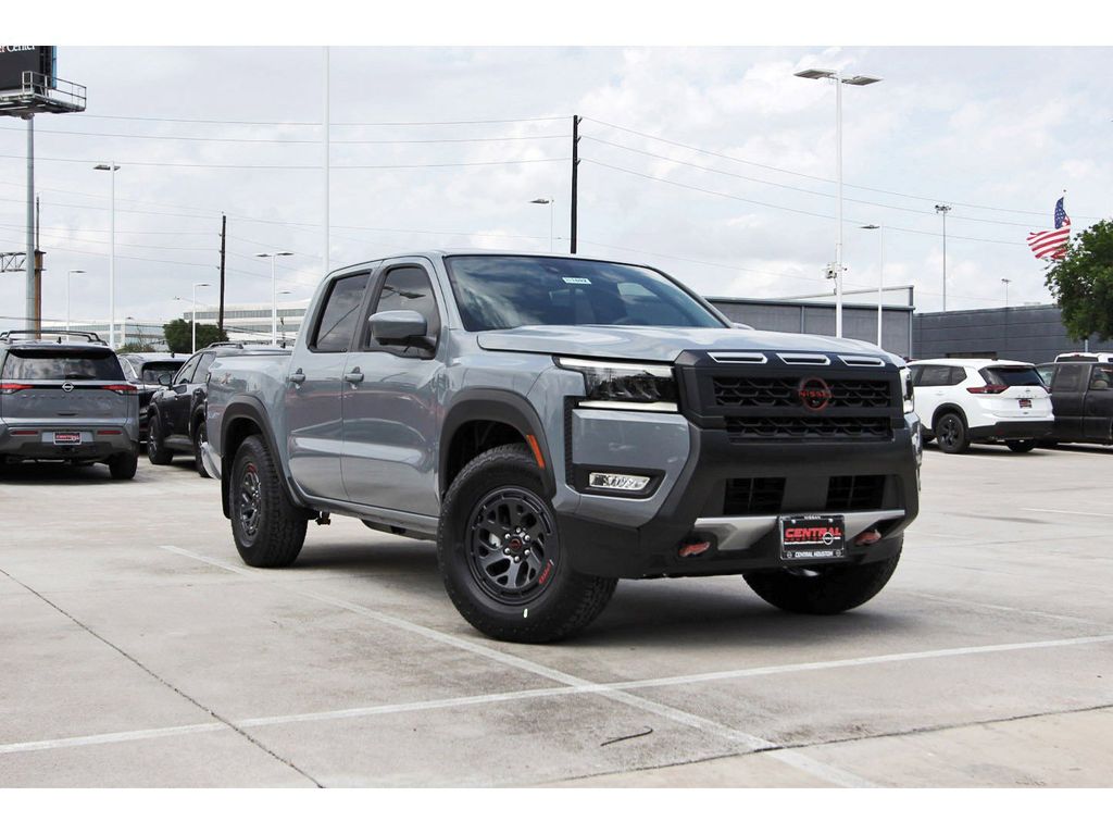 2026 Nissan Frontier PRO-X Crew Cab 4X2's photo