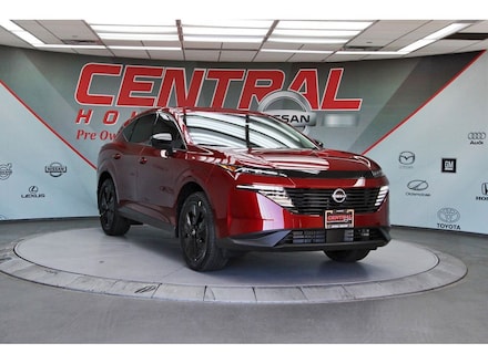 2026 Nissan Murano SV SUV