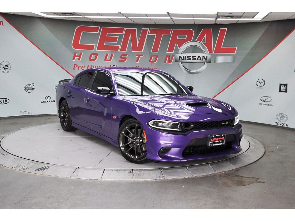 2023 Dodge Charger Scat Pack's photo