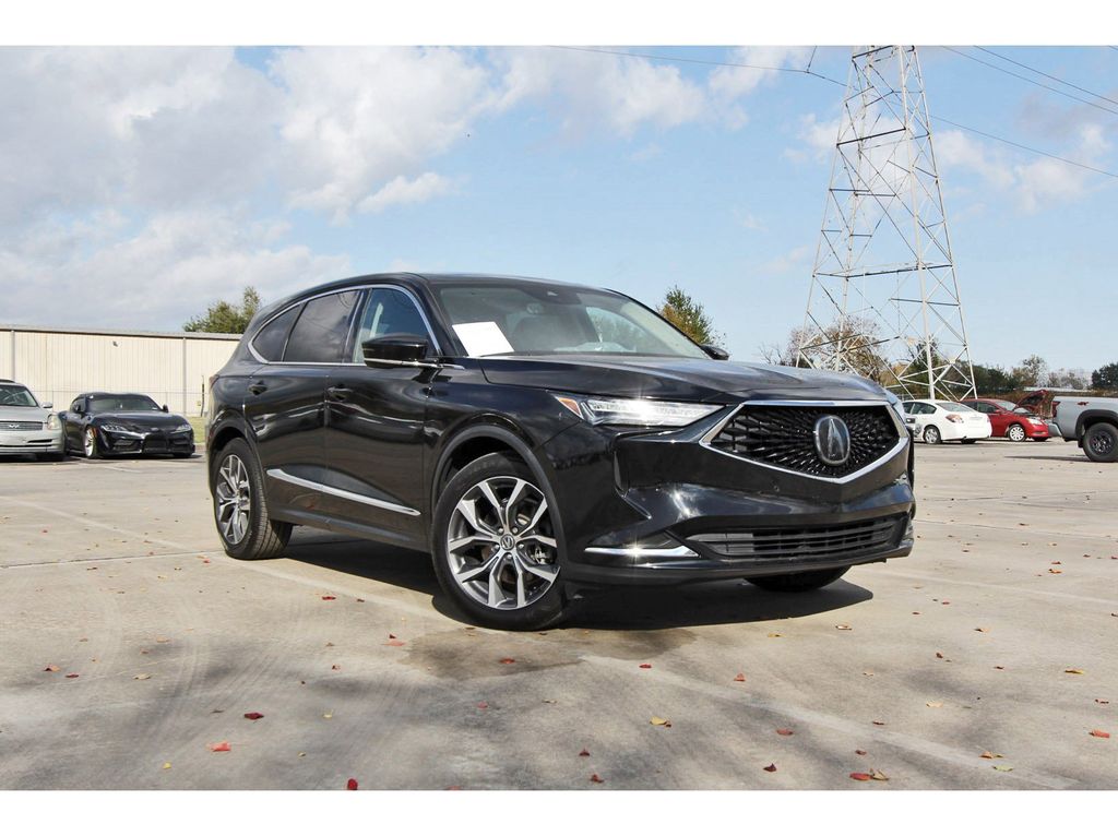 2024 Acura MDX w/Technology Package's photo