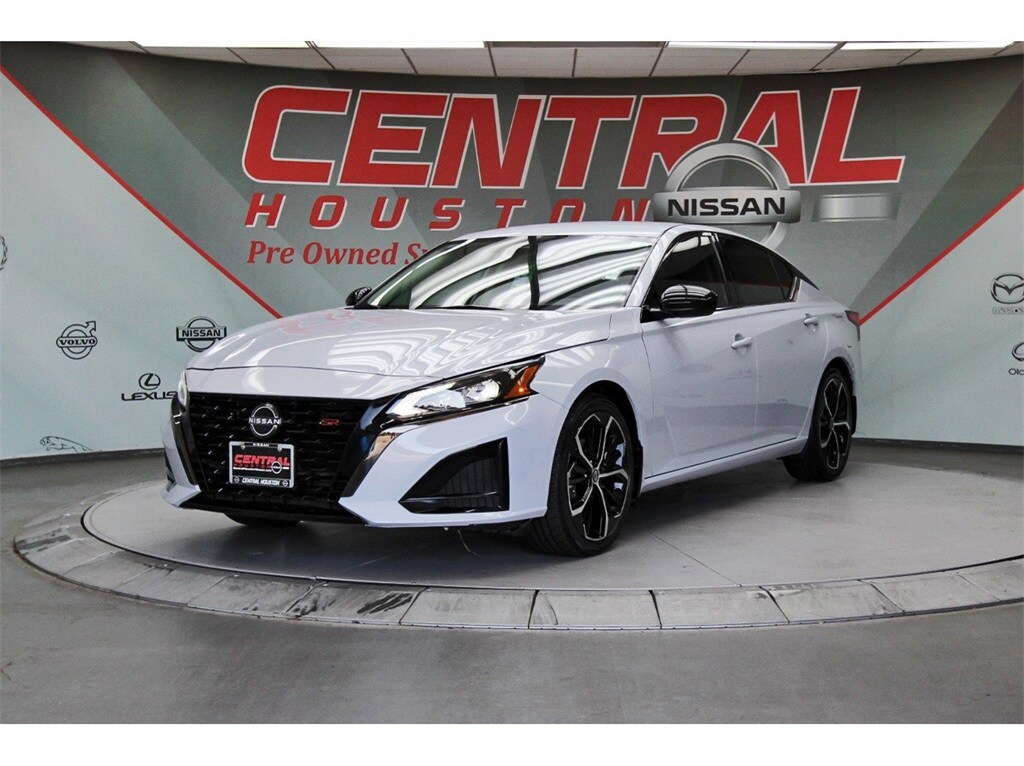 Certified 2023 Nissan Altima 2.5 SR Sedan