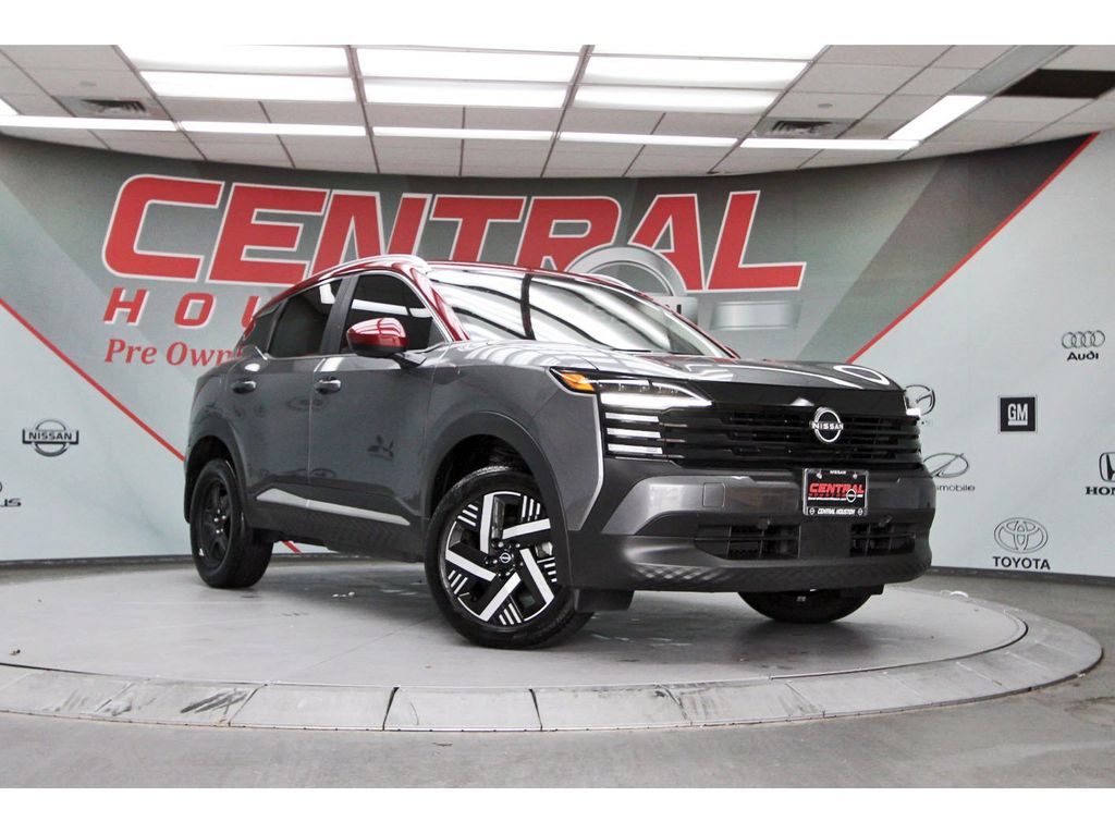2026 Nissan KICKS