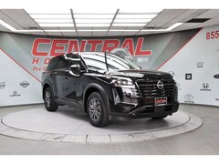 2026 Nissan Pathfinder S SUV