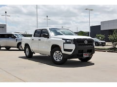 2026 Nissan Frontier S Truck Crew Cab