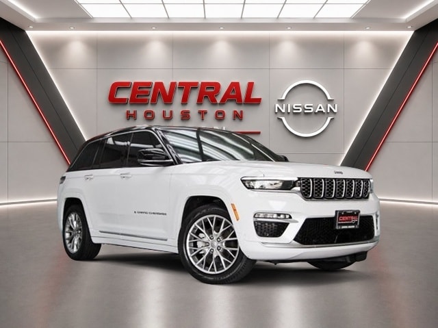 2024 Jeep Grand Cherokee Summit - Photo 1