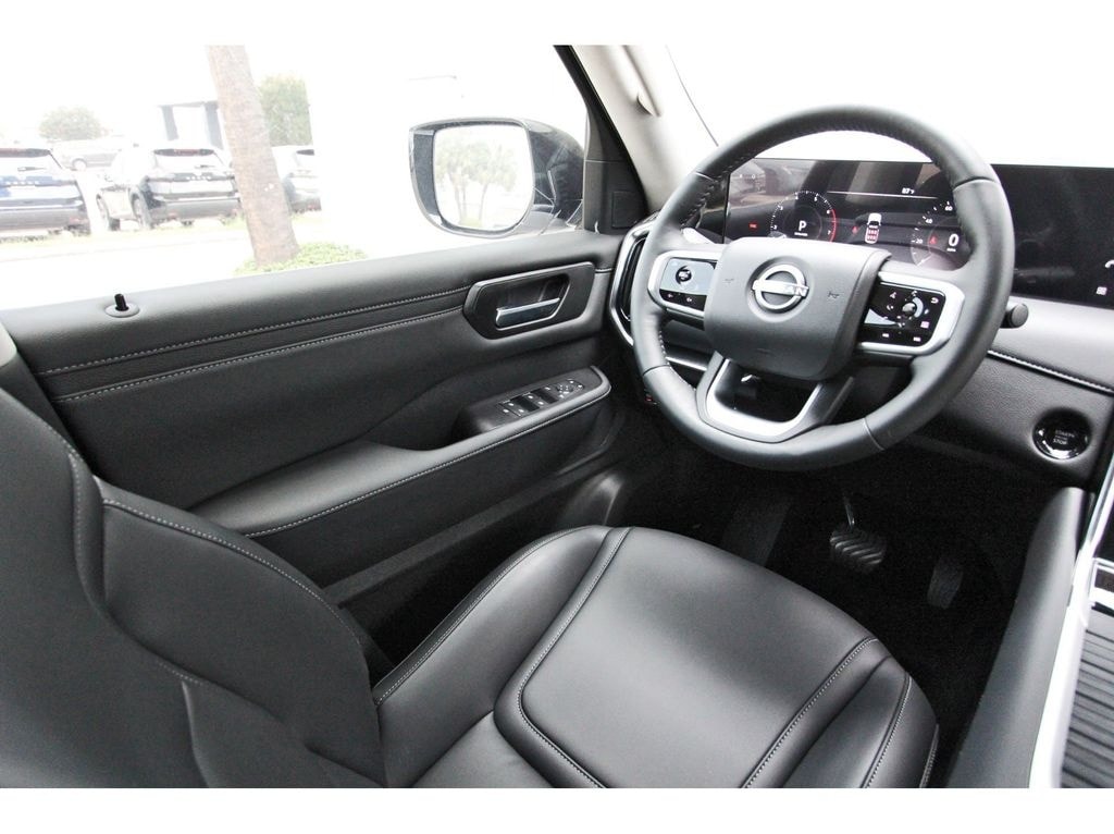 2026 Nissan Armada SV - Photo 6