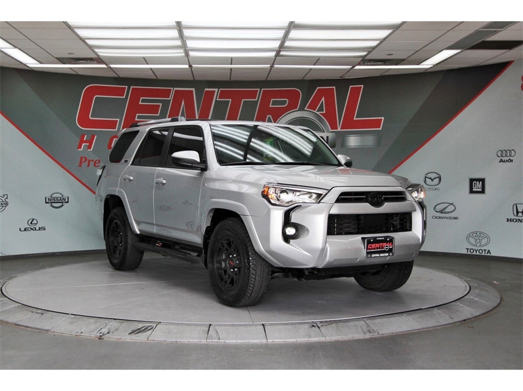 2024 Toyota 4Runner