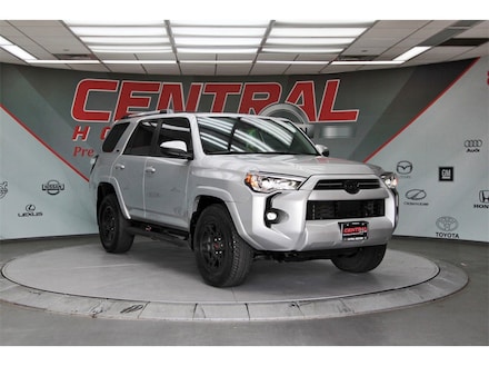 2024 Toyota 4Runner SR5 SUV