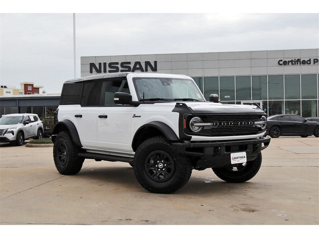 2024 Ford Bronco 4-Door Wildtrak's photo