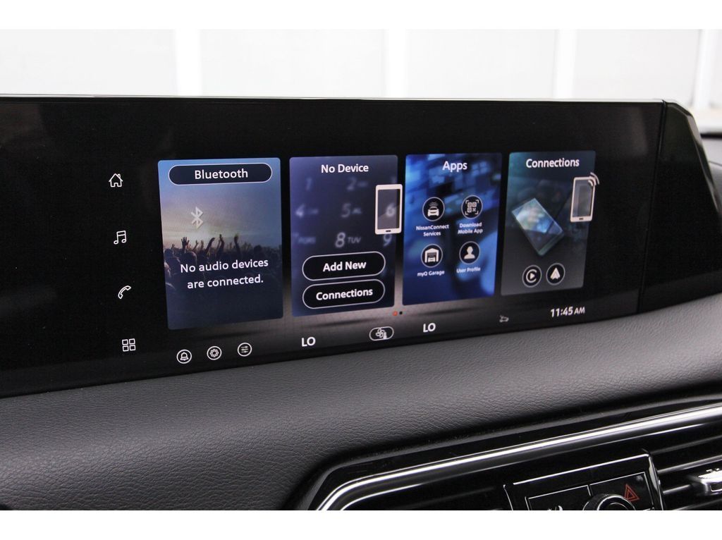 2026 Nissan Armada SV - Photo 19