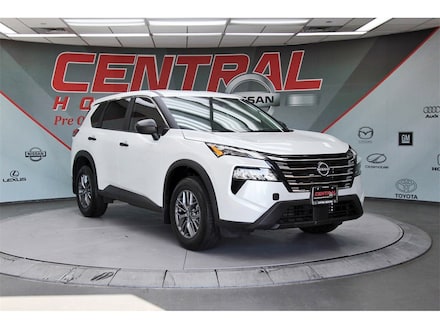 2024 Nissan Rogue S SUV