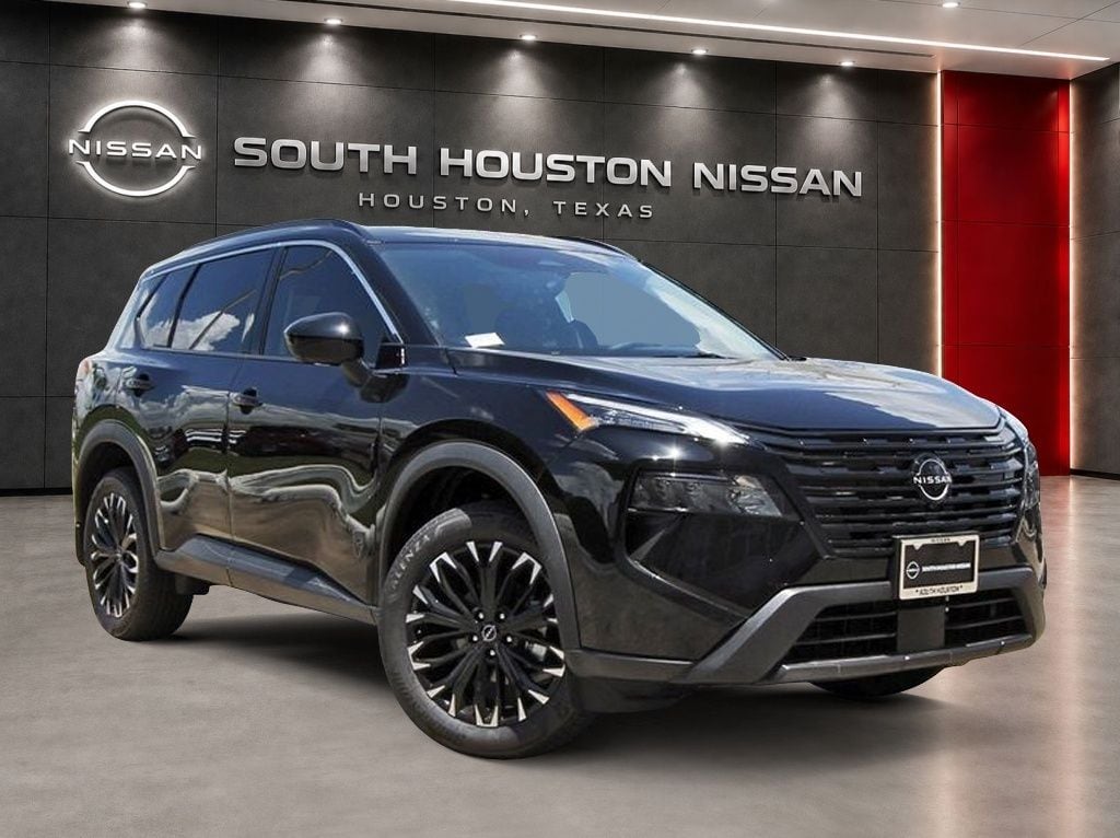 New 2026 Nissan Rogue Dark Armor