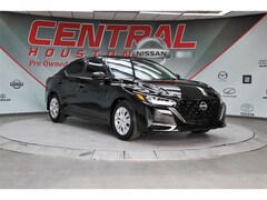 2025 Nissan Sentra S Sedan