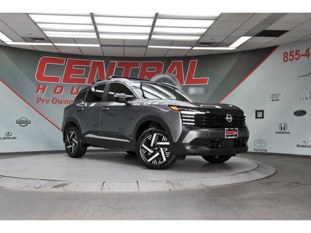 2026 Nissan KICKS