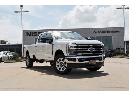 2024 Ford F-350 Truck