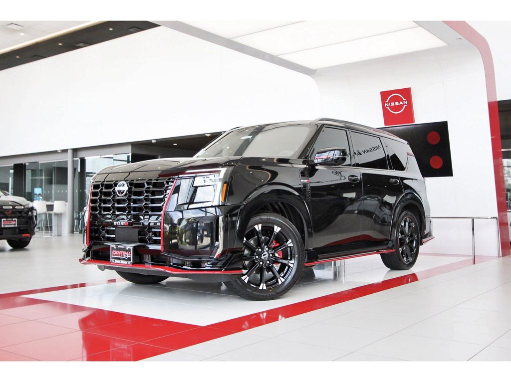 New 2026 Nissan Armada NISMO