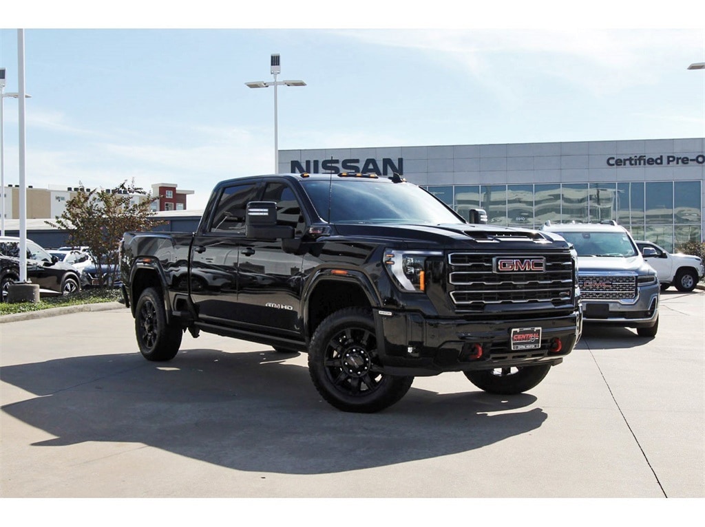 2025 GMC Sierra 2500HD AT4's photo