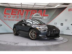 2026 Nissan Z Performance Coupe