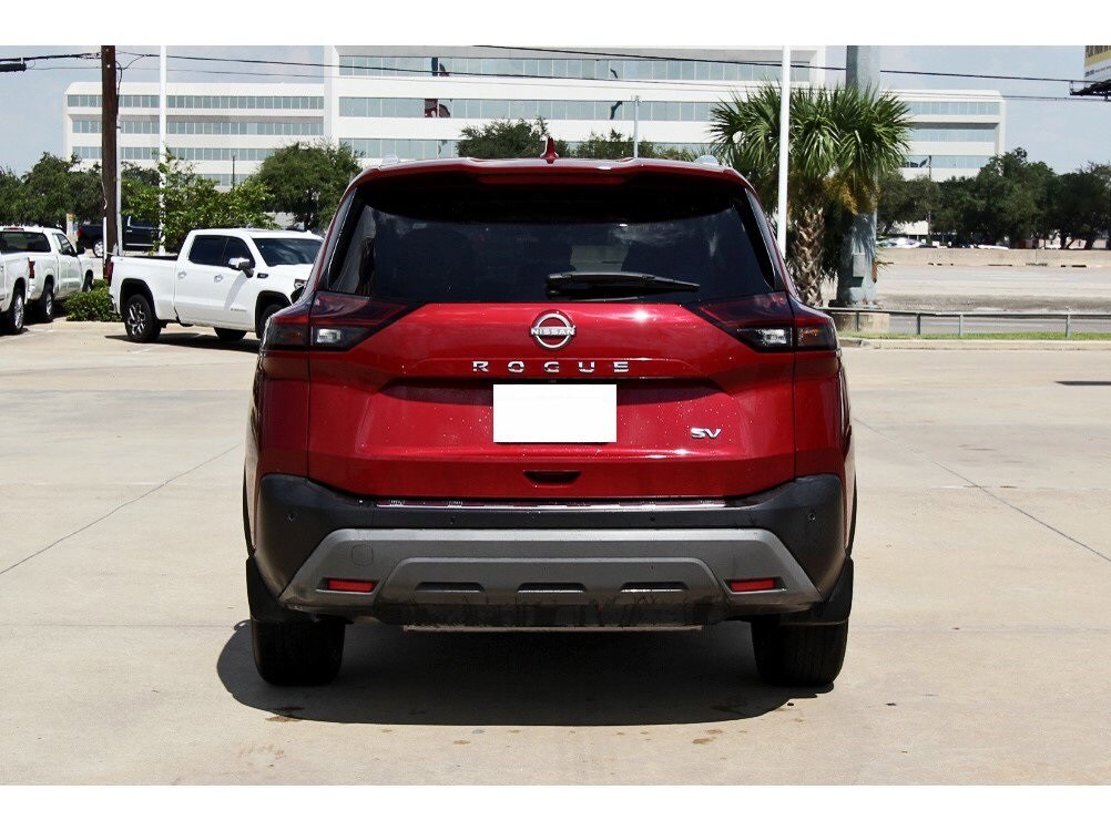 2023 Nissan Rogue SV photo 3