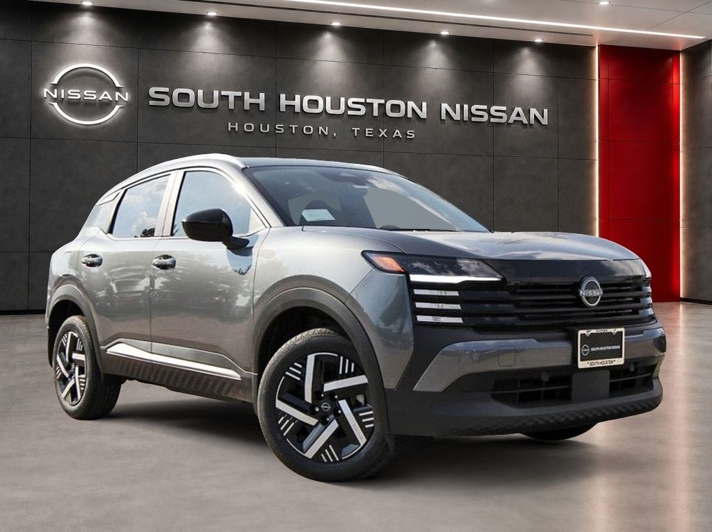 New 2026 Nissan Kicks SV