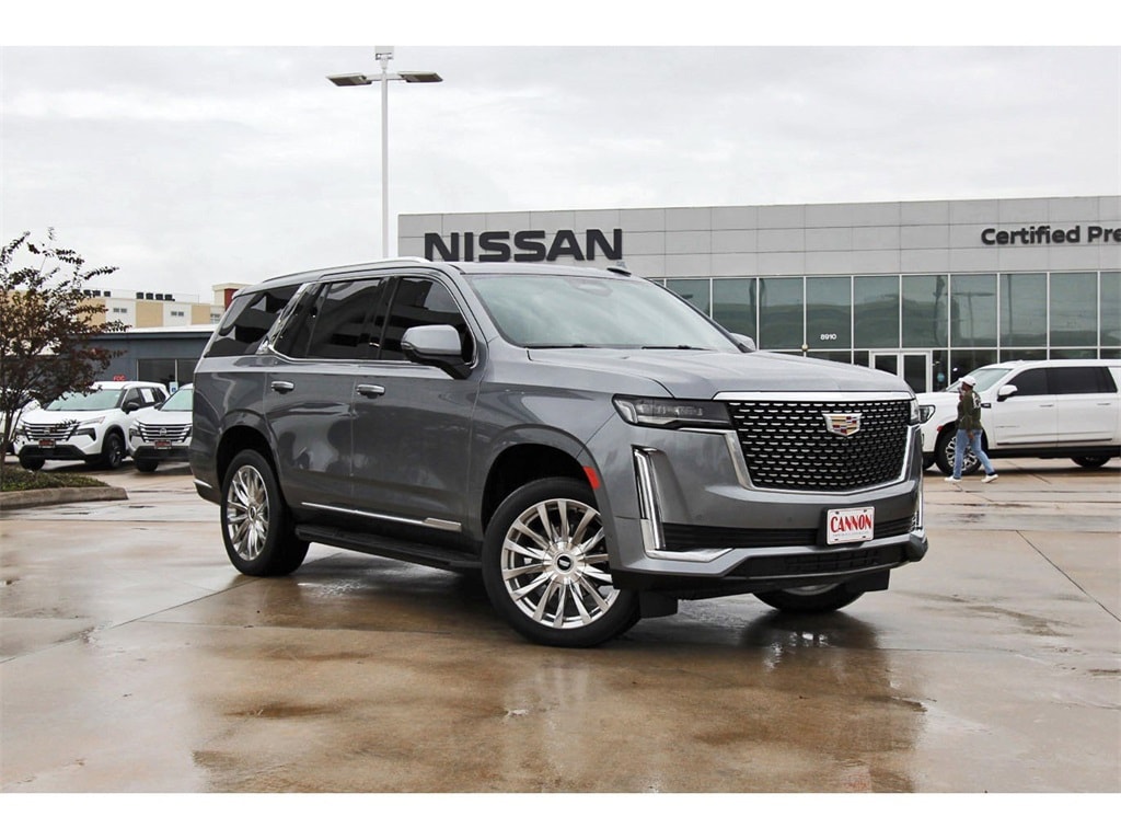 2022 Cadillac Escalade Premium Luxury's photo