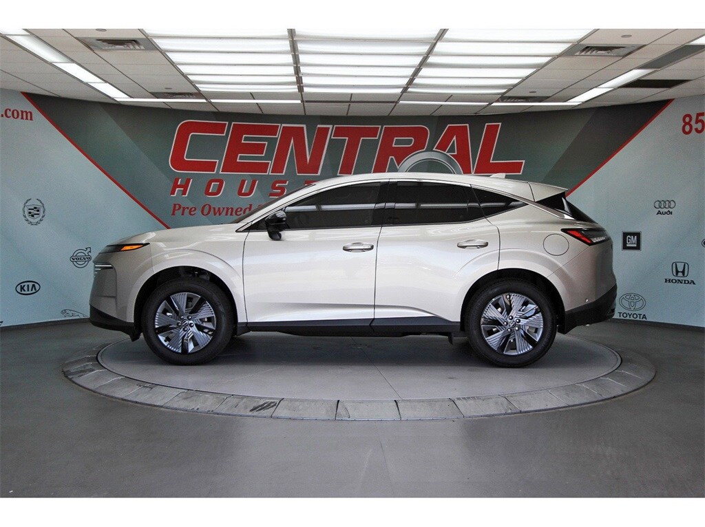 2025 Nissan Murano SL photo 3