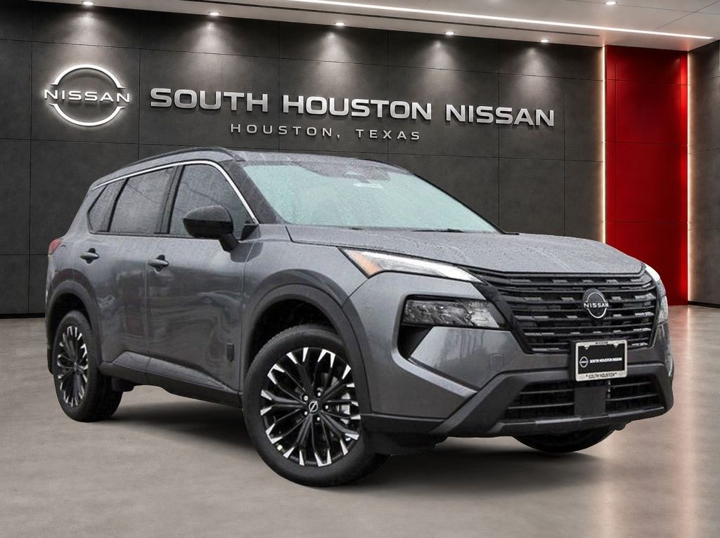 New 2026 Nissan Rogue Dark Armor