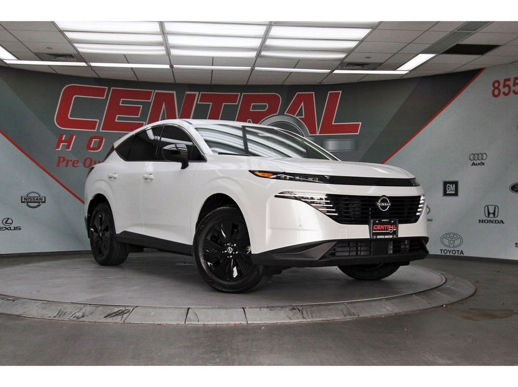 2026 Nissan Murano SV AWD's photo