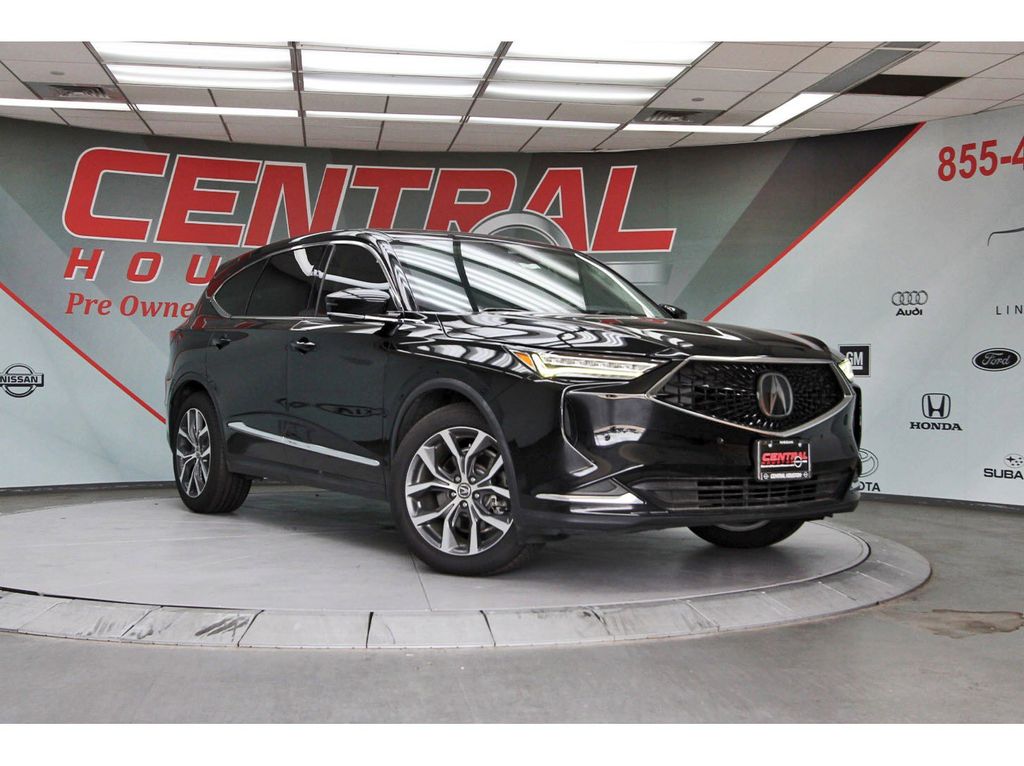 2024 Acura MDX w/Technology Package's photo