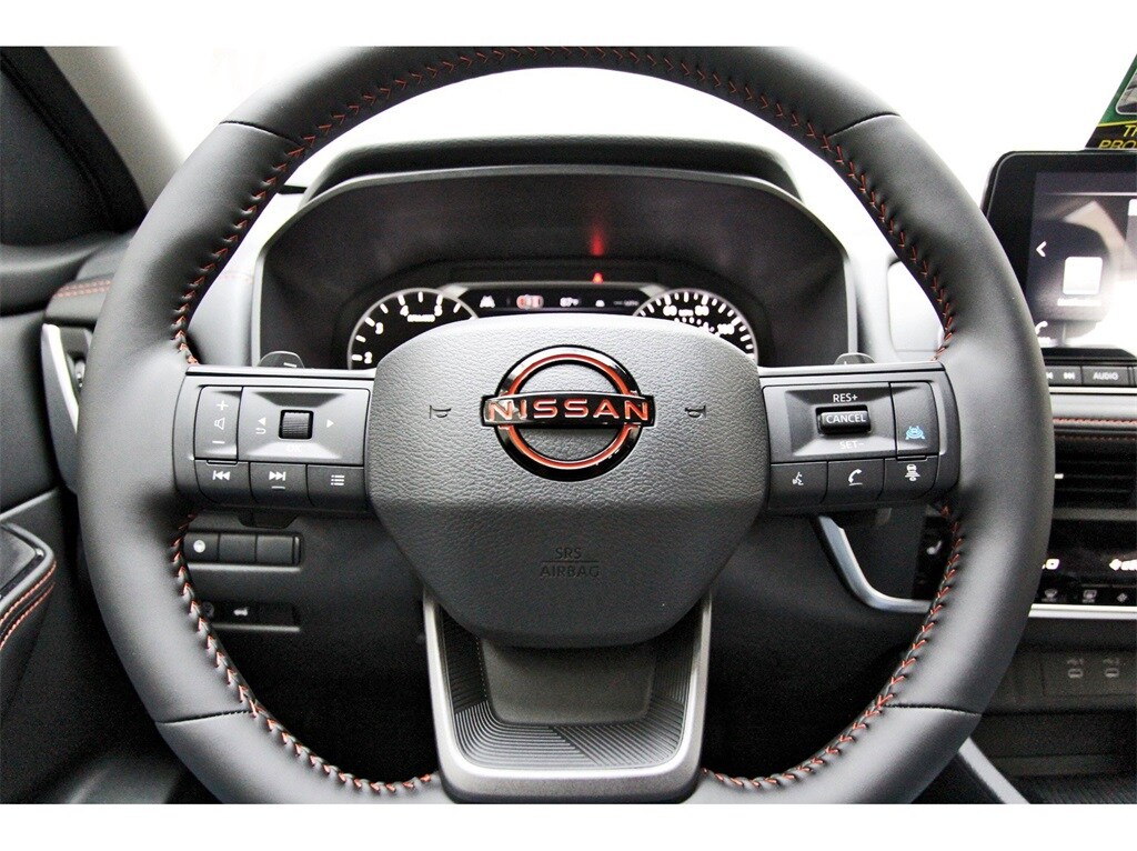 2026 Nissan Rogue SV photo 9