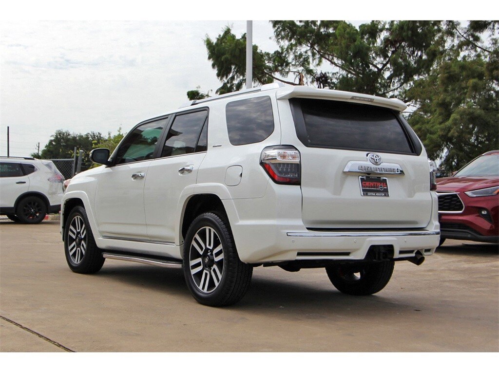 Certified 2022 Toyota 4Runner For Sale Houston TX CPO T10268