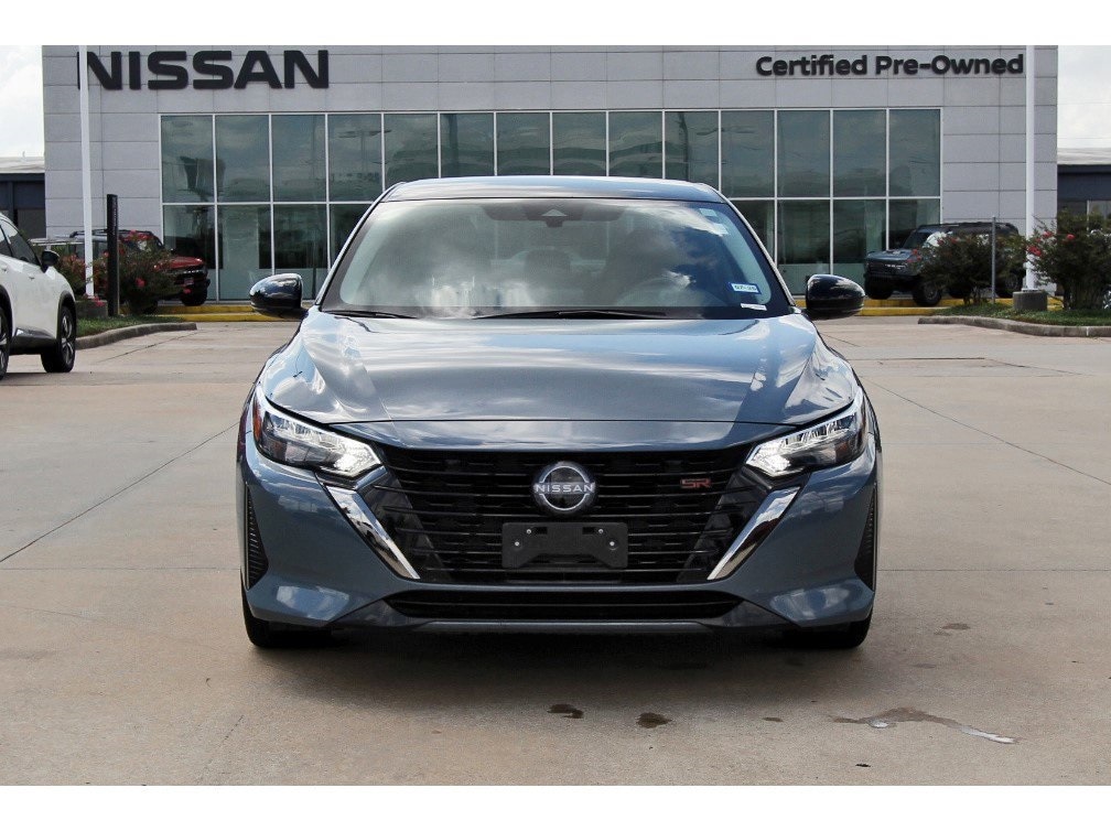 2024 Nissan Sentra SR photo 7