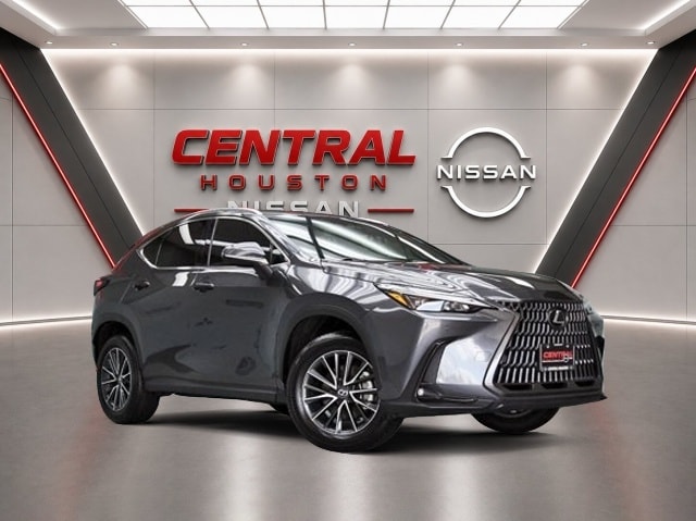 2025 Lexus NX