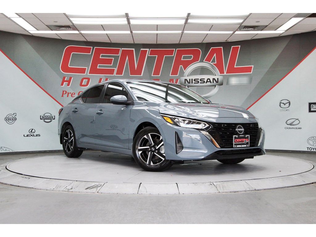 2025 Nissan Sentra