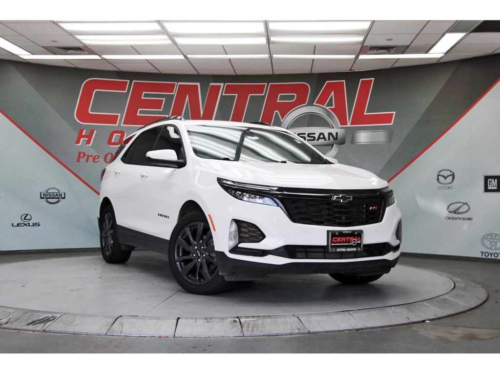 2024 Chevrolet Equinox