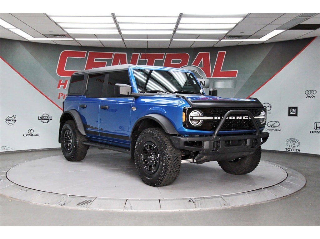 2023 Ford Bronco Wildtrak's photo