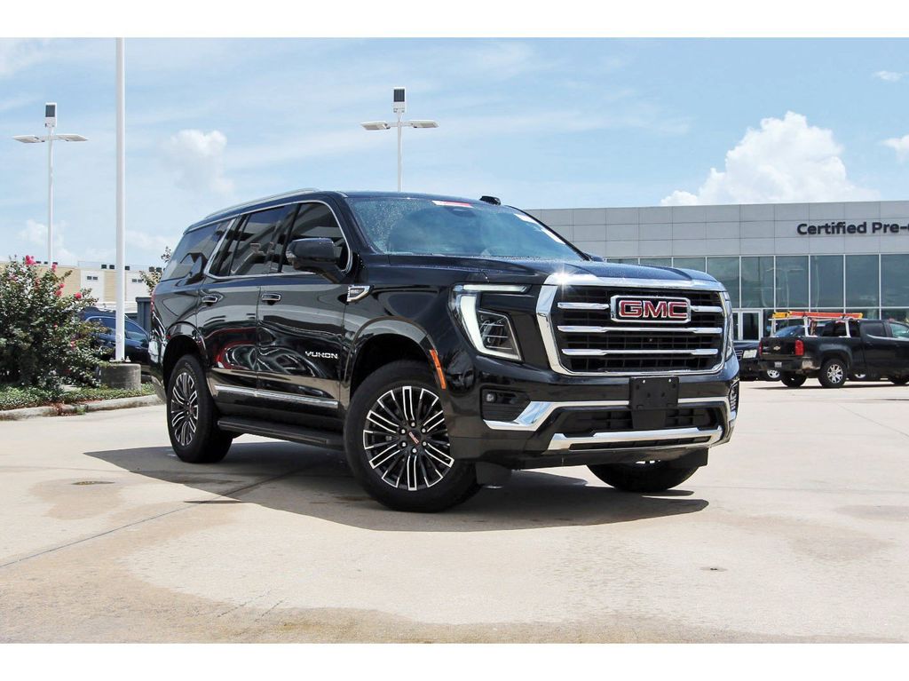 2025 GMC Yukon Elevation