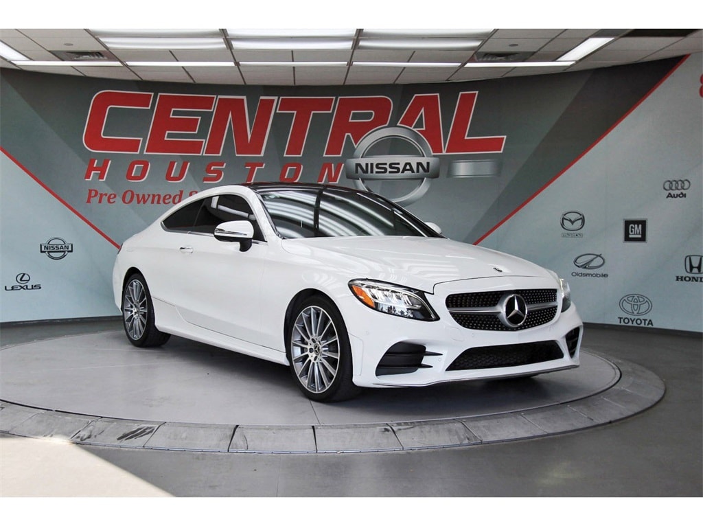 2023 Mercedes-Benz C-Class Coupe C 300's photo