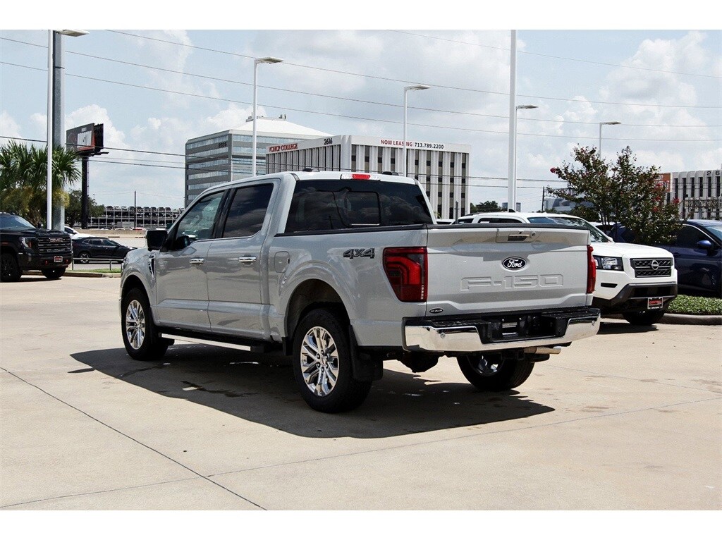 2024 Ford F-150 Lariat photo 4