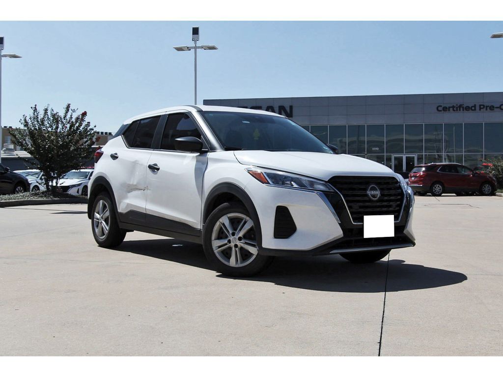 2024 Nissan Kicks