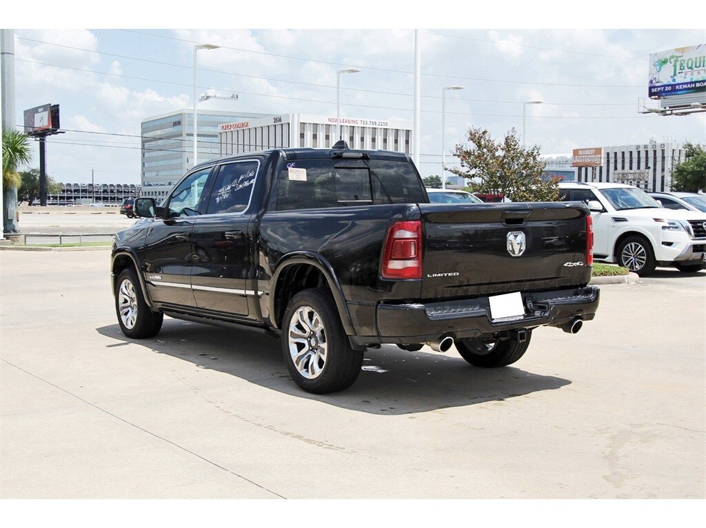 2023 Ram 1500 Limited photo 4