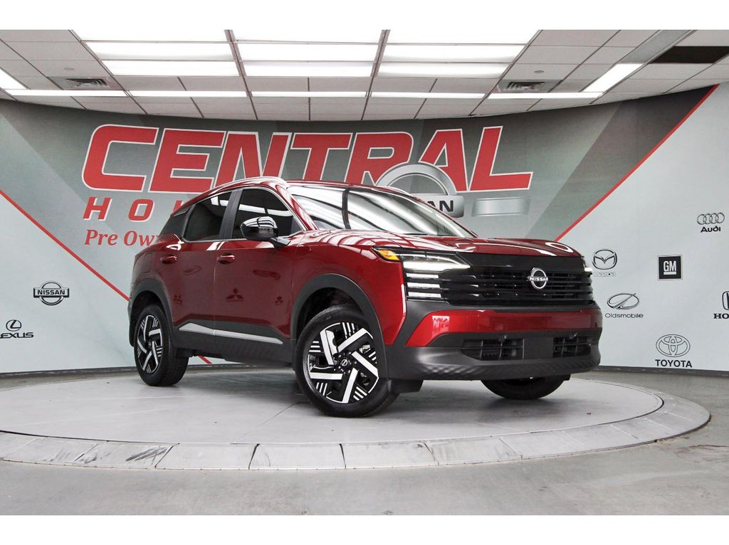 2026 Nissan KICKS