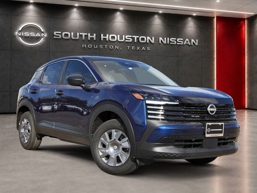 New 2026 Nissan Kicks S