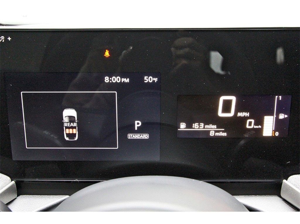 2025 Nissan Kicks SV photo 9