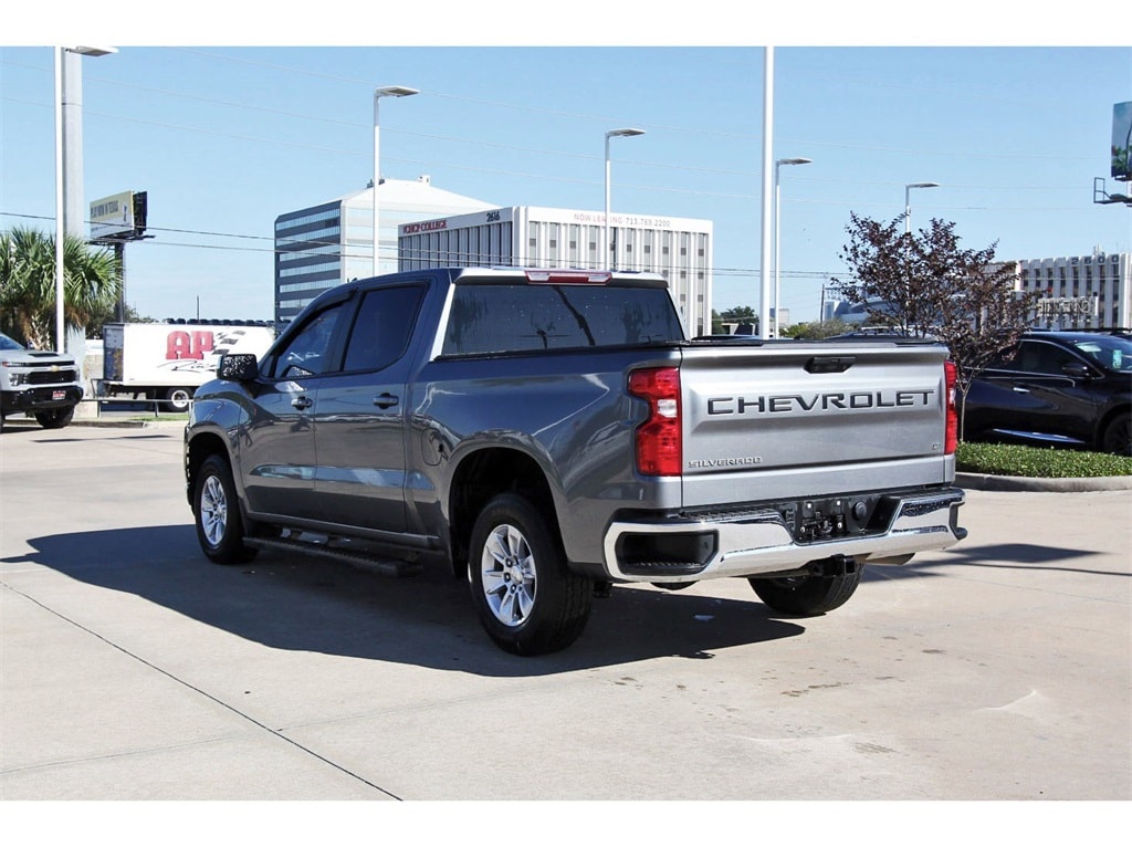2022 Chevrolet Silverado 1500 photo 4