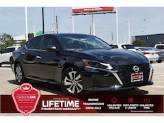 2025 Nissan Altima S Sedan