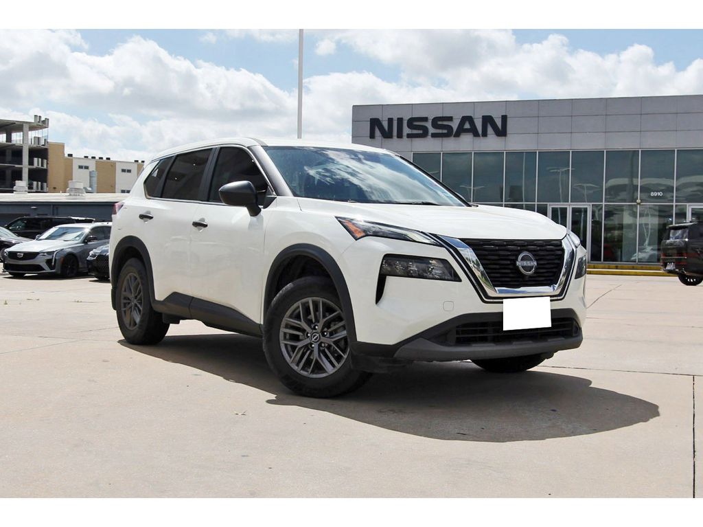 2023 Nissan Rogue S