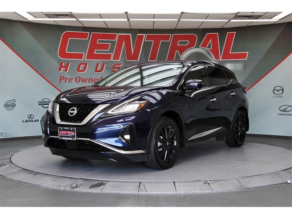 2024 Nissan Murano SL photo 2