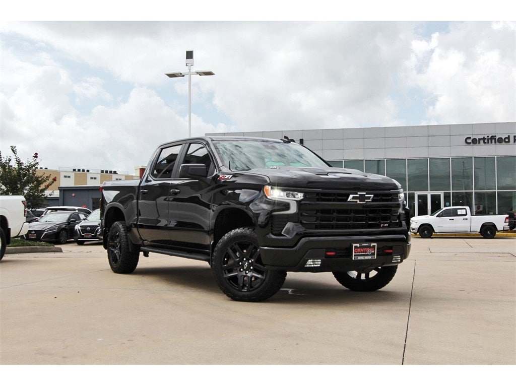 2024 Chevrolet Silverado 1500 LT Trail Boss's photo