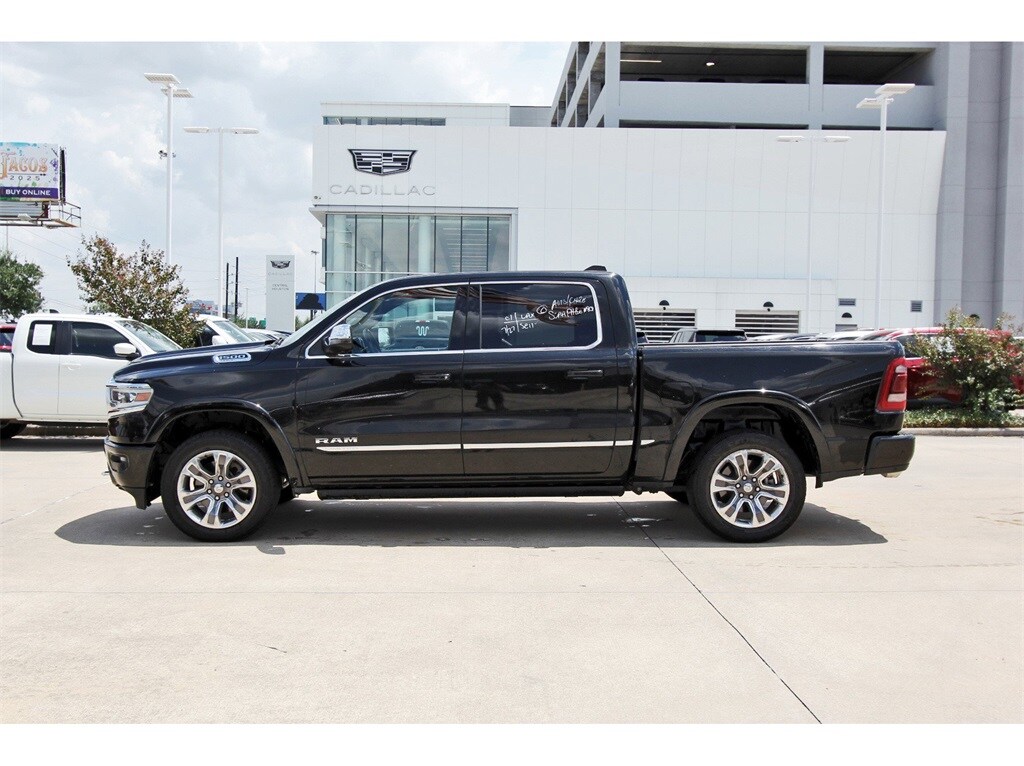 2023 Ram 1500 Limited photo 3